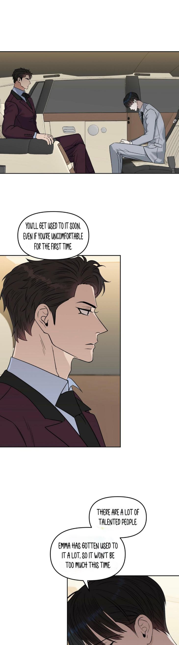 Kiss Me, Liar by Zig – Uncensored – Special 20-21 [Eng] page 20