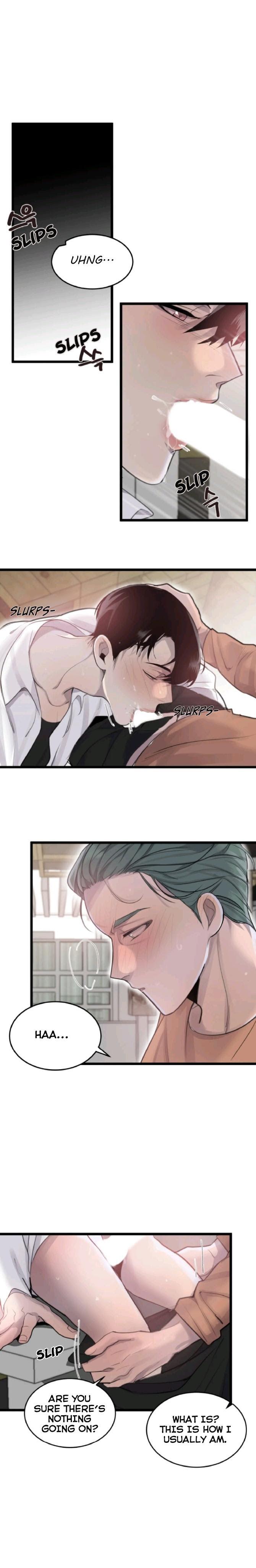 Business Performance by G.tazagi/ Sagye – Uncensored [Eng] page 20