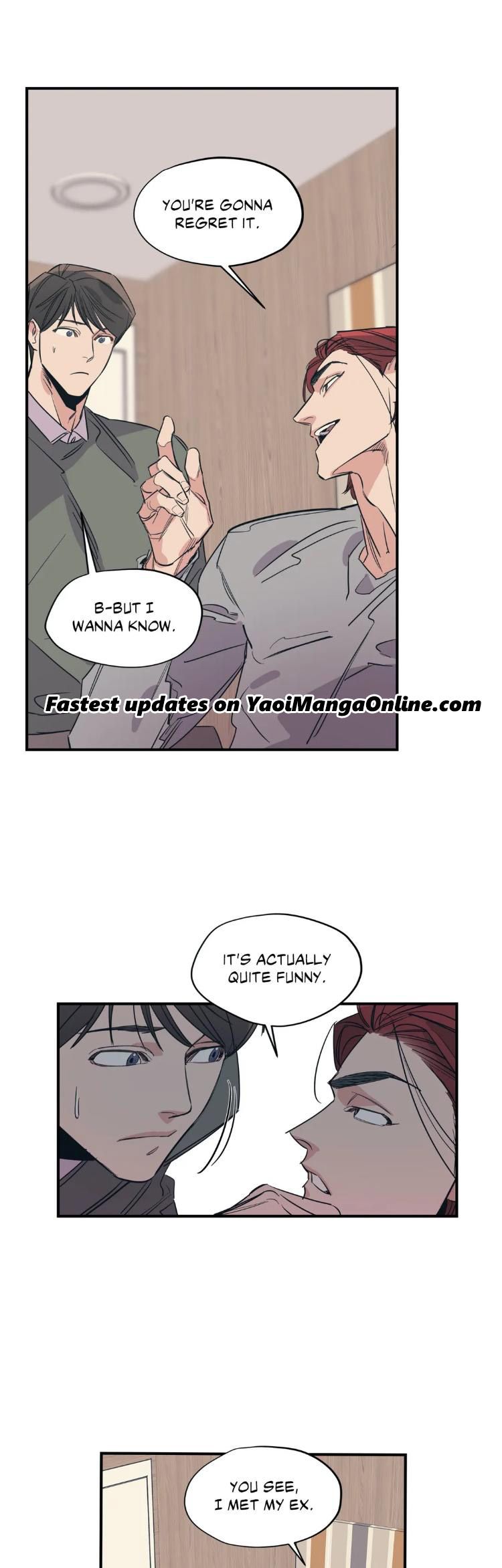 Love for Sale by Dal Hyeon Ji – Season 2 [Eng] page 22