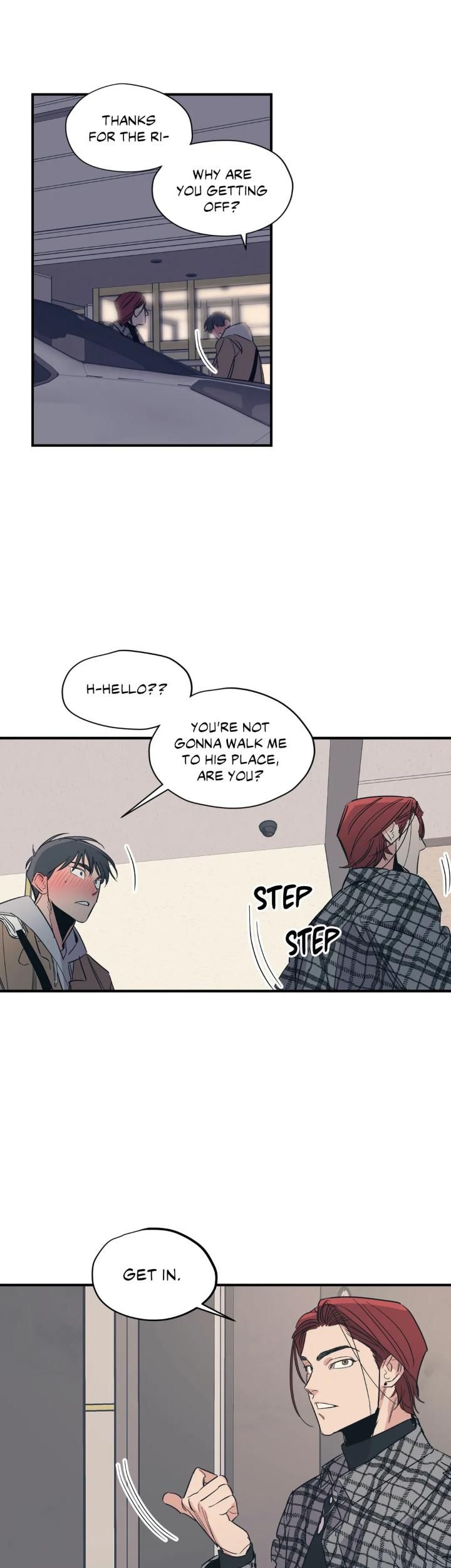 Love for Sale by Dal Hyeon Ji – Season 2 [Eng] page 22