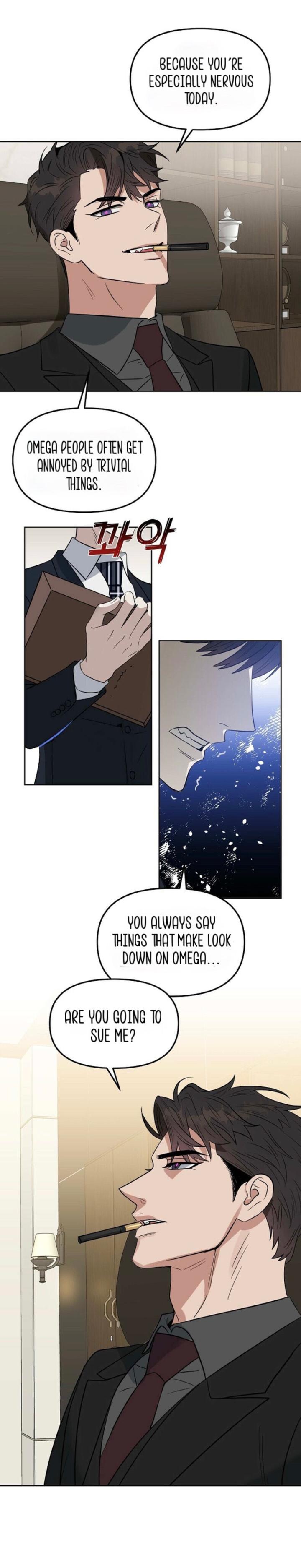 Kiss Me, Liar by Zig – Uncensored – Special 20-21 [Eng] page 22