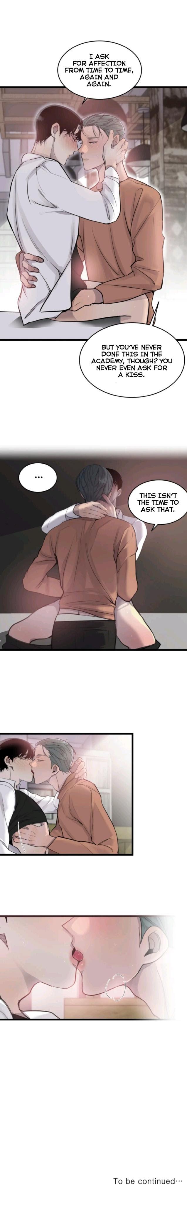 Business Performance by G.tazagi/ Sagye – Uncensored [Eng] page 21