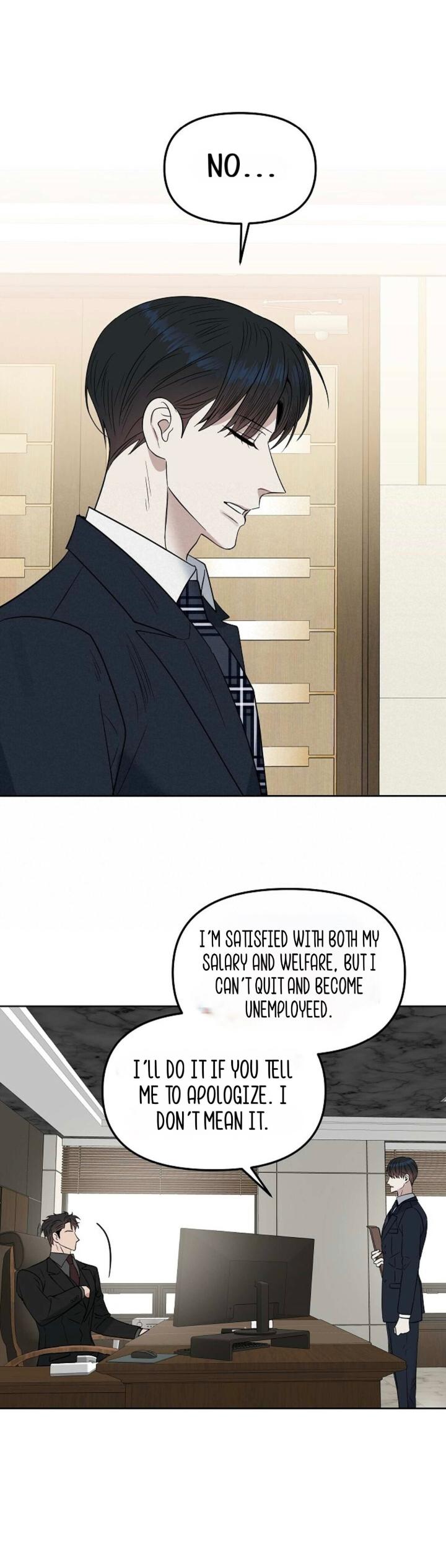 Kiss Me, Liar by Zig – Uncensored – Special 20-21 [Eng] page 23