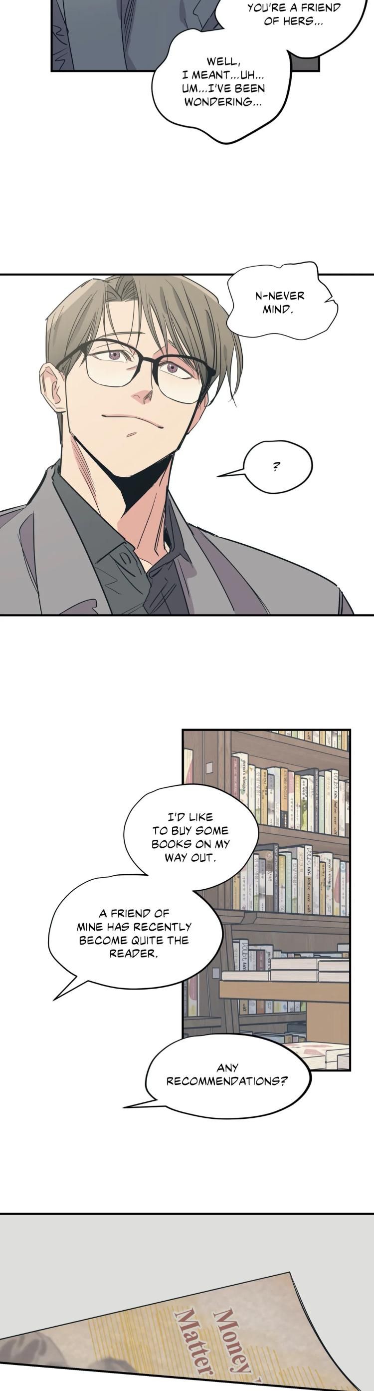 Love for Sale by Dal Hyeon Ji – Season 2 [Eng] page 23