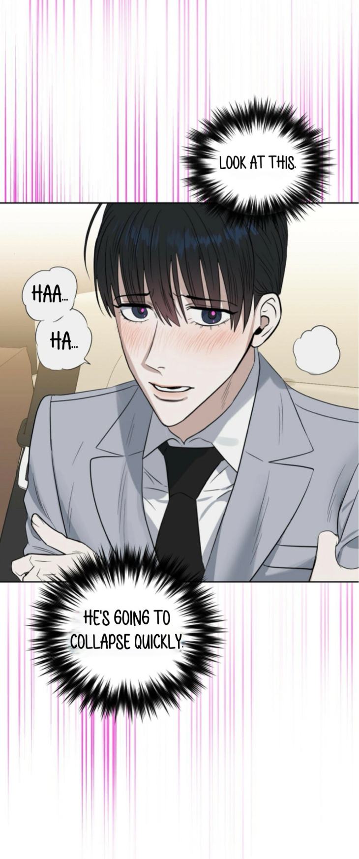 Kiss Me, Liar by Zig – Uncensored – Special 20-21 [Eng] page 23