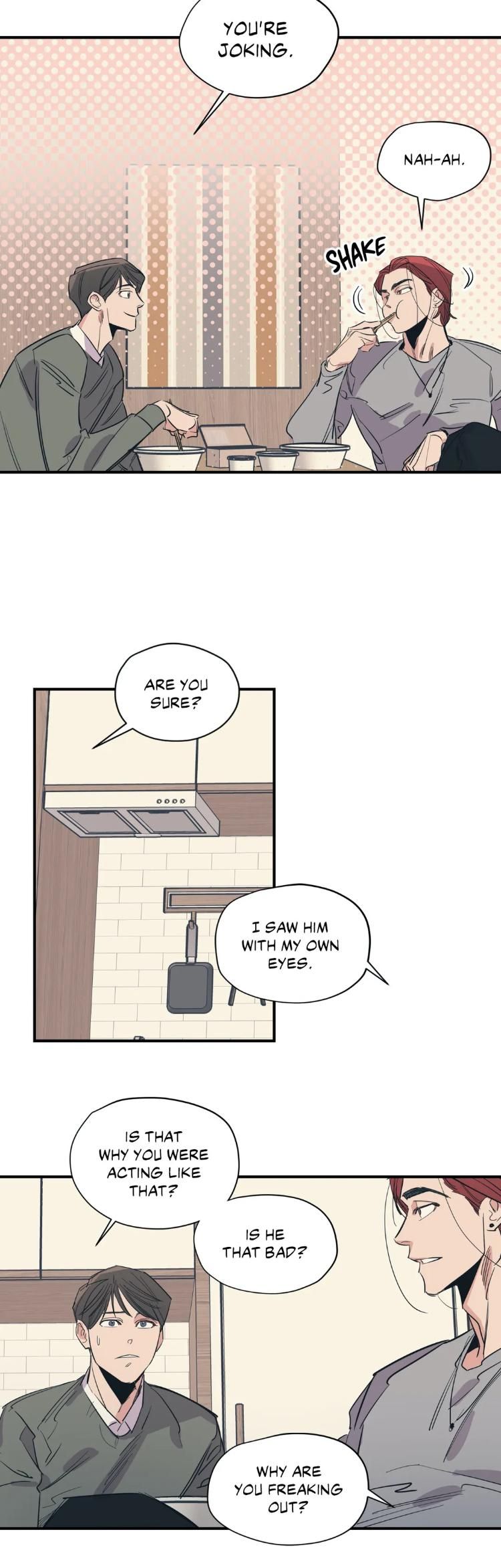 Love for Sale by Dal Hyeon Ji – Season 2 [Eng] page 25