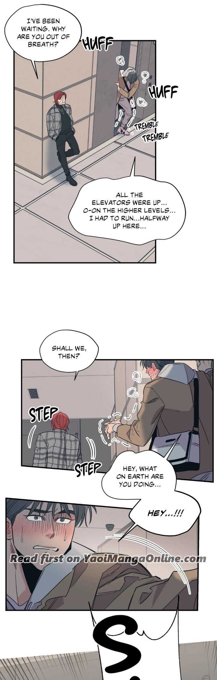 Love for Sale by Dal Hyeon Ji – Season 2 [Eng] page 27