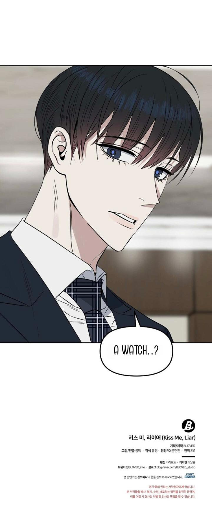 Kiss Me, Liar by Zig – Uncensored – Special 20-21 [Eng] page 28