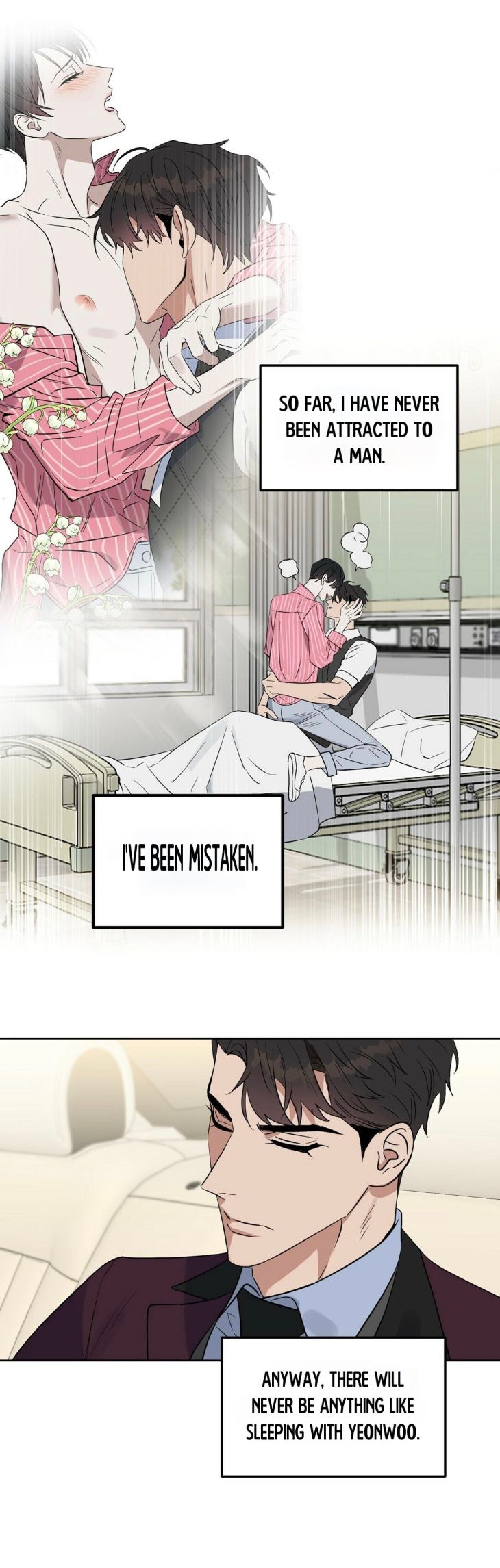 Kiss Me, Liar by Zig – Uncensored – Special 20-21 [Eng] page 29