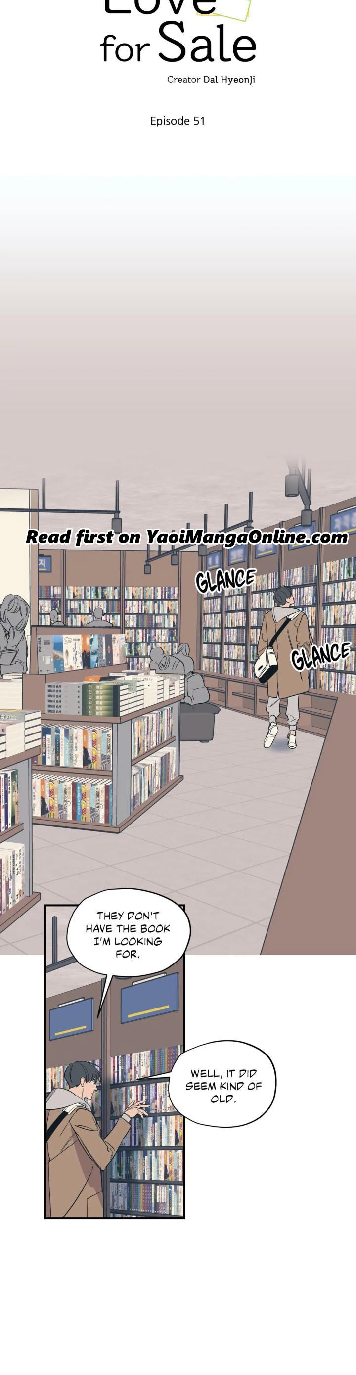 Love for Sale by Dal Hyeon Ji – Season 2 [Eng] page 4