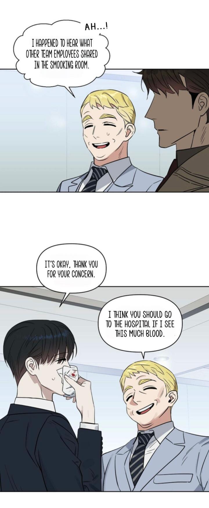 Kiss Me, Liar by Zig – Uncensored – Special 20-21 [Eng] page 3