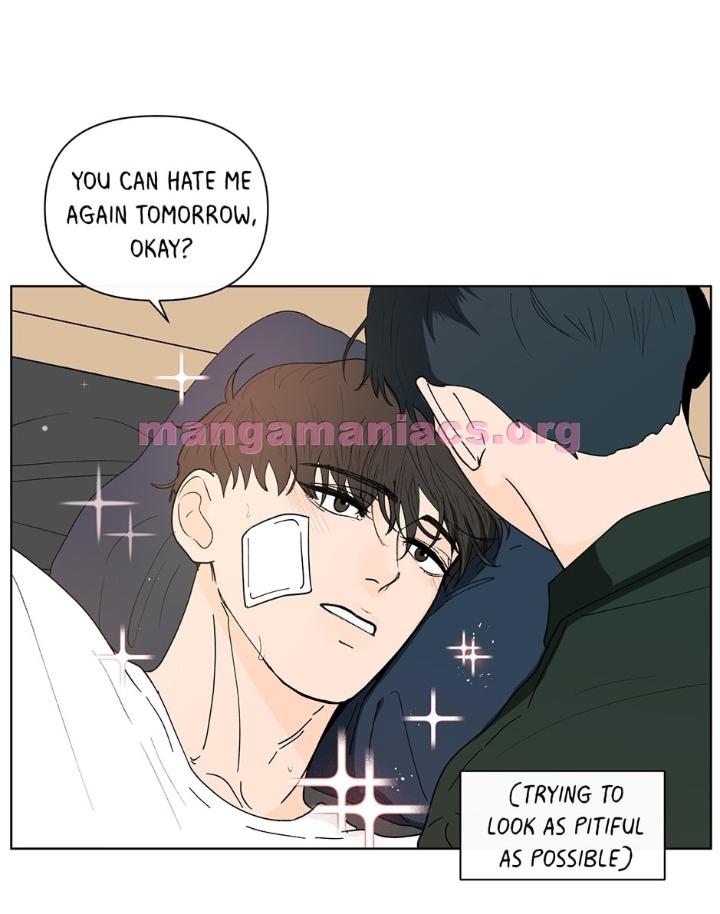 Banana Scandal by DOLSHA – Season 2 – Uncensored [Eng] page 36