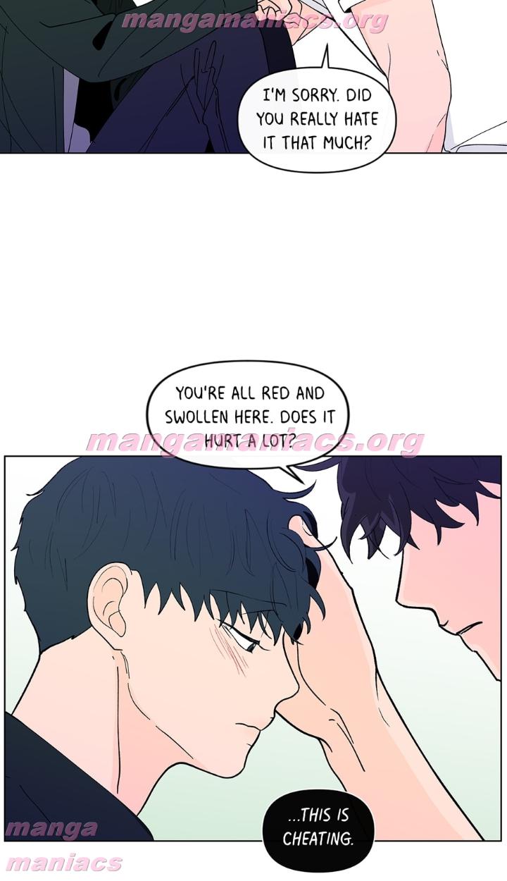 Banana Scandal by DOLSHA – Season 2 – Uncensored [Eng] page 38