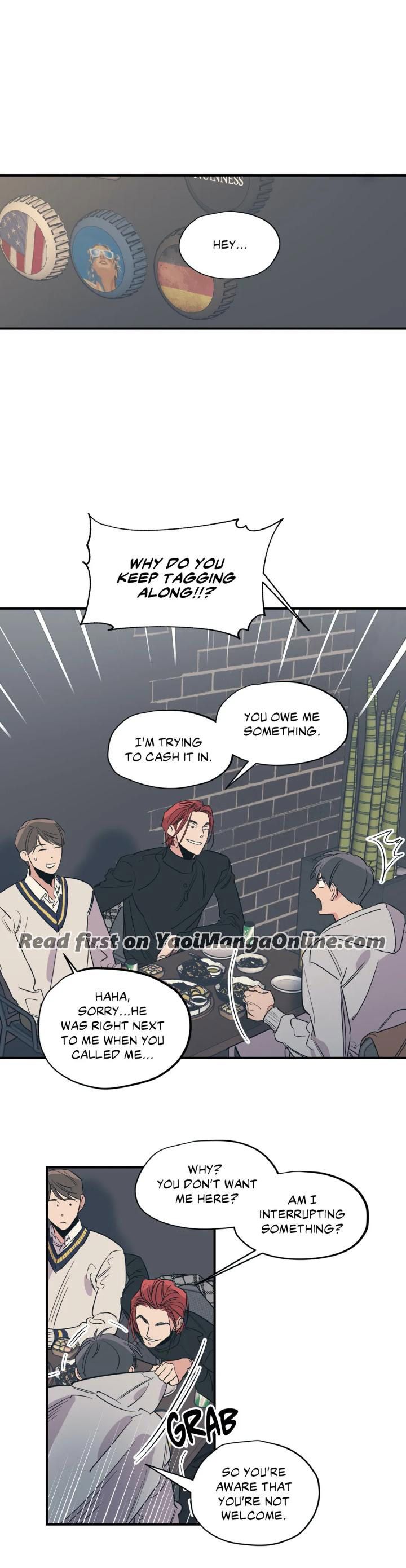 Love for Sale by Dal Hyeon Ji – Season 2 [Eng] page 5