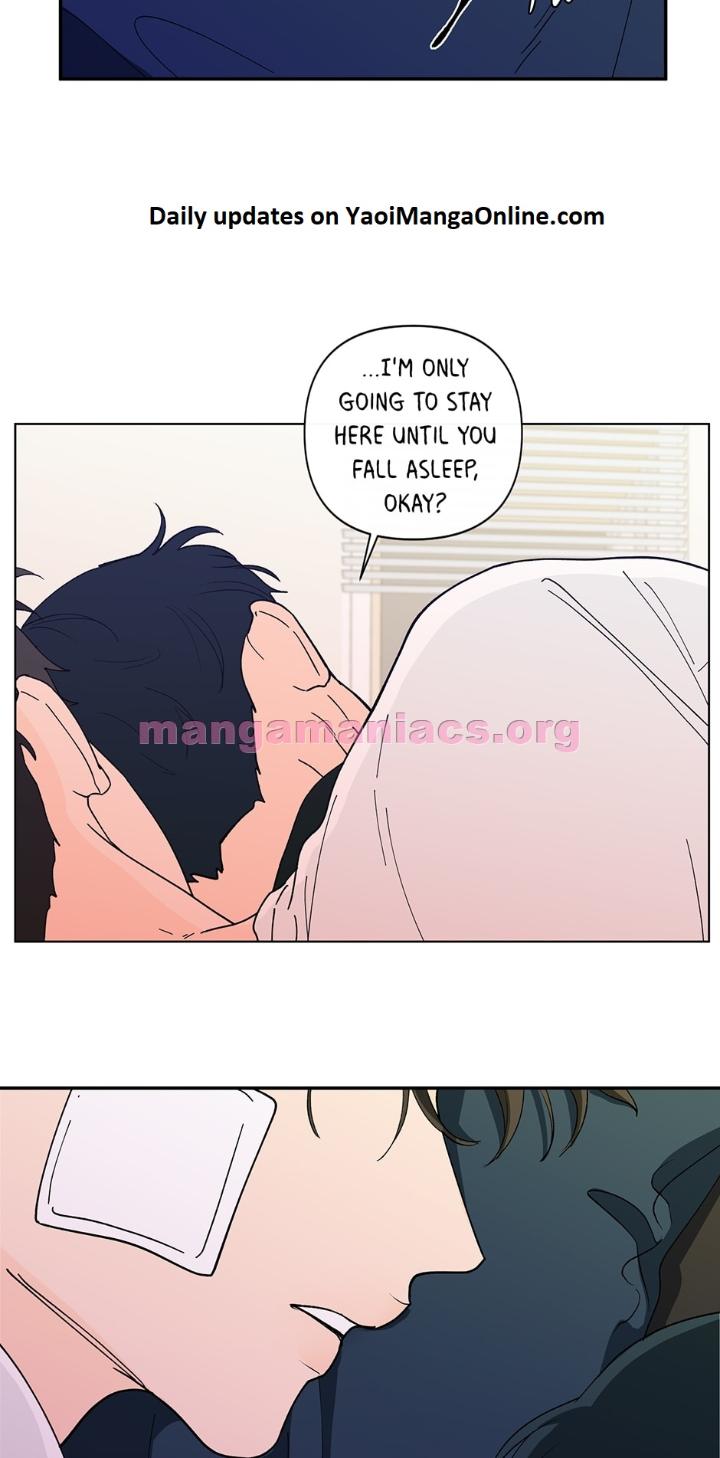 Banana Scandal by DOLSHA – Season 2 – Uncensored [Eng] page 41