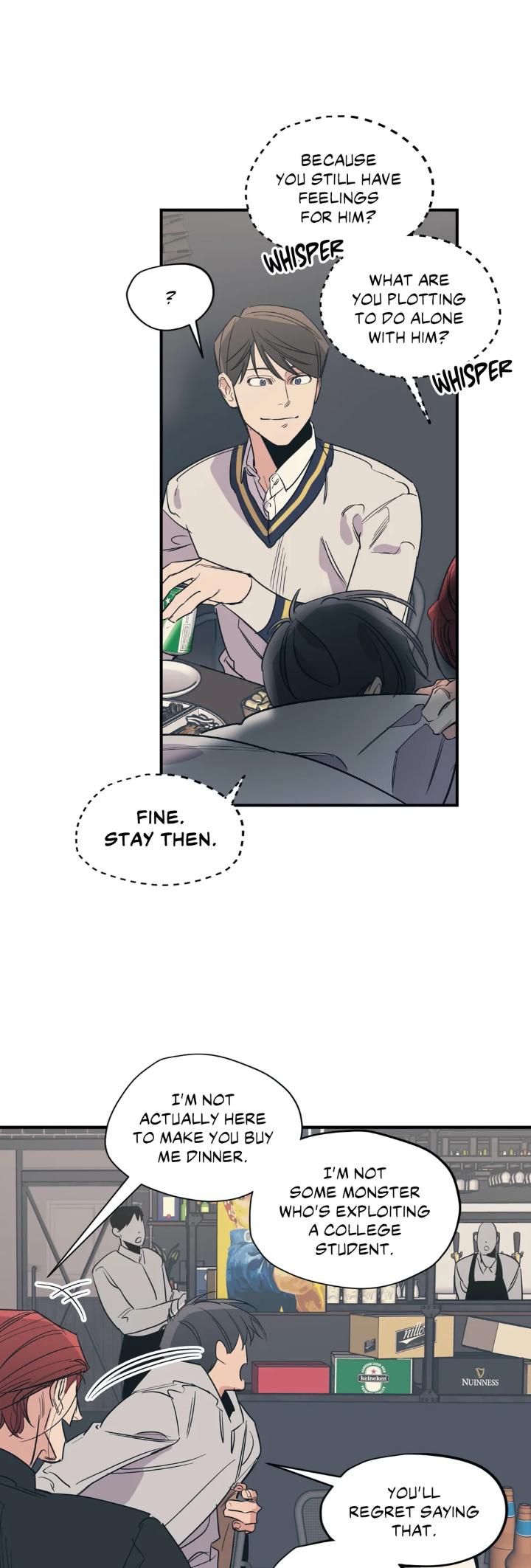 Love for Sale by Dal Hyeon Ji – Season 2 [Eng] page 6