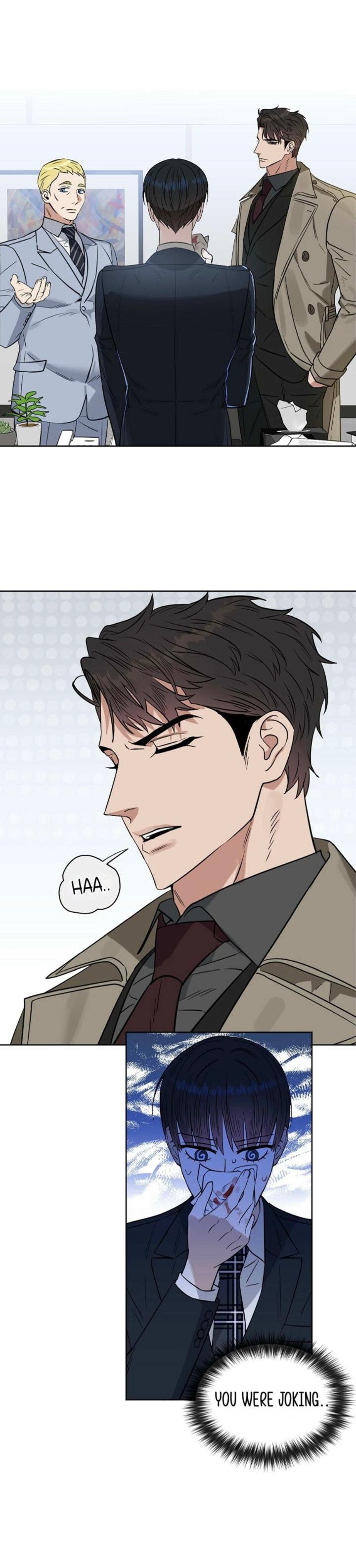 Kiss Me, Liar by Zig – Uncensored – Special 20-21 [Eng] page 5