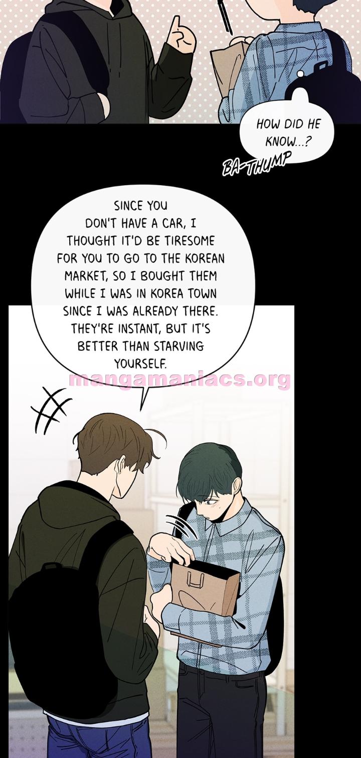 Banana Scandal by DOLSHA – Season 2 – Uncensored [Eng] page 5