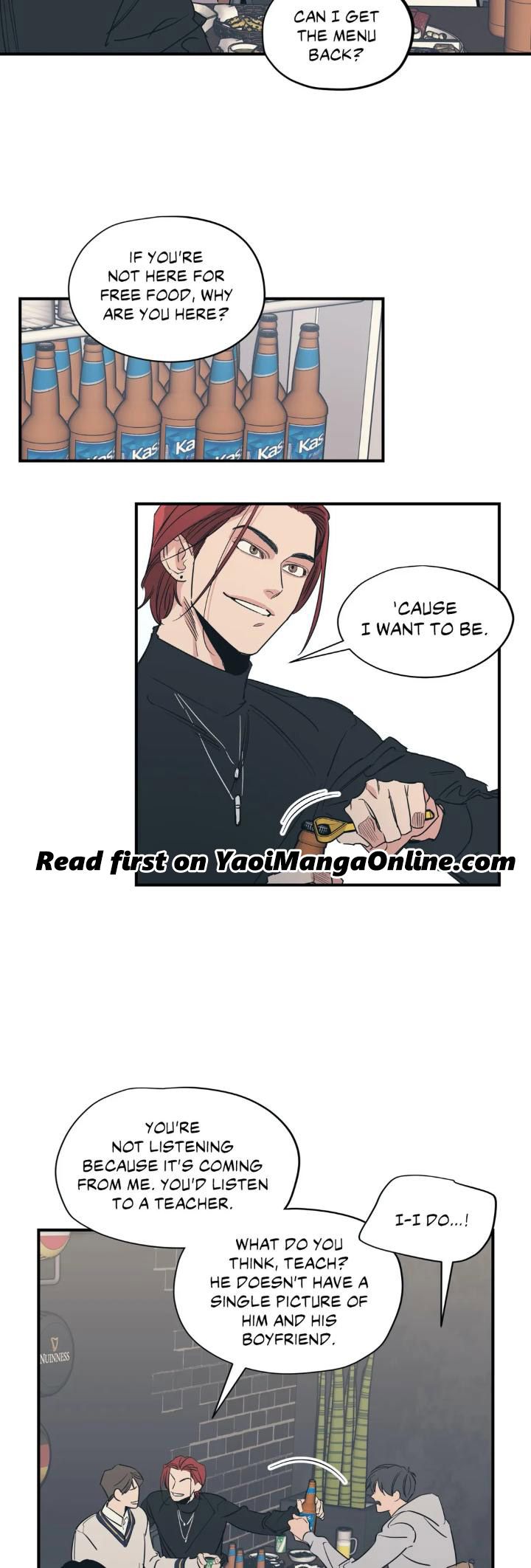 Love for Sale by Dal Hyeon Ji – Season 2 [Eng] page 7