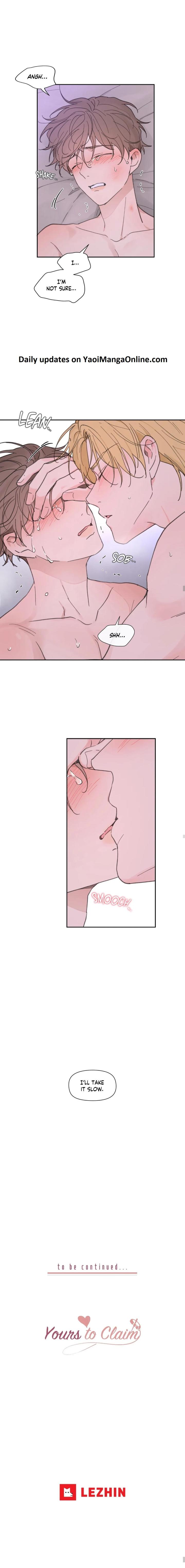 Yours to Claim by Zzin-Bam / Waje – Season 3 – CN [Eng] page 6