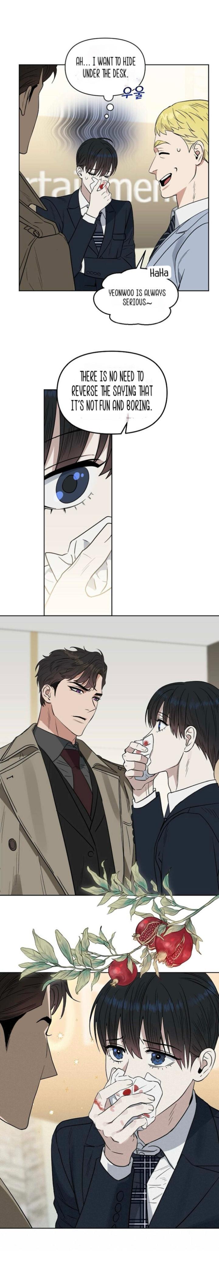 Kiss Me, Liar by Zig – Uncensored – Special 20-21 [Eng] page 6