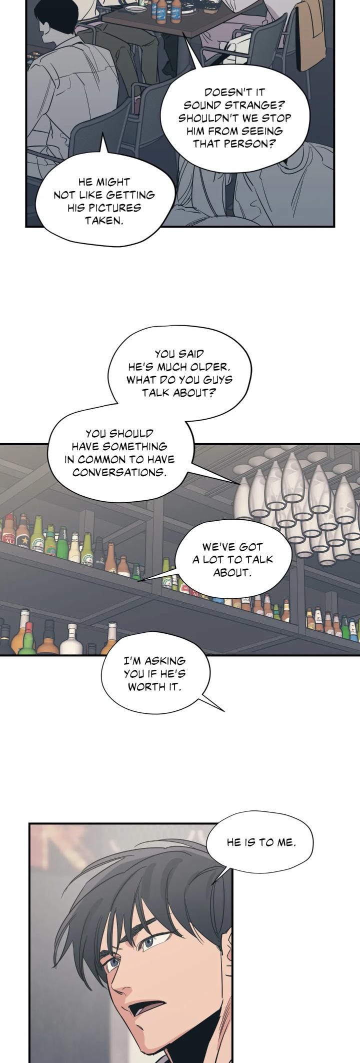 Love for Sale by Dal Hyeon Ji – Season 2 [Eng] page 8