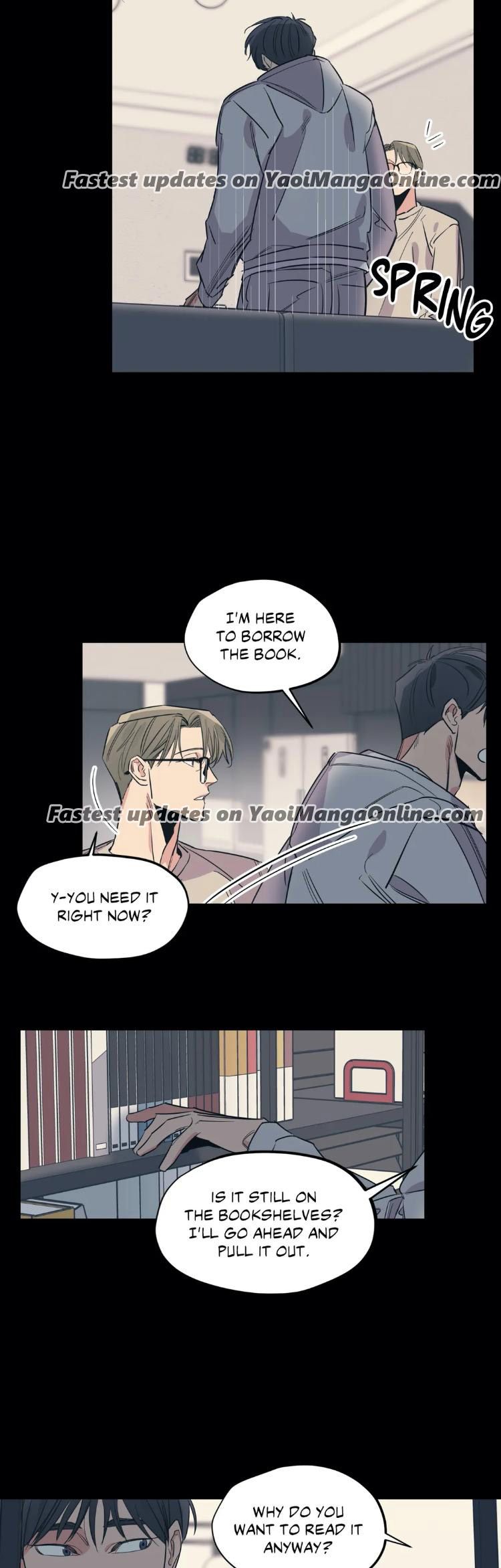 Love for Sale by Dal Hyeon Ji – Season 2 [Eng] page 8