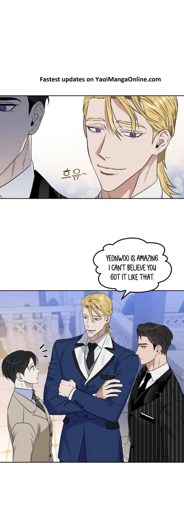 Kiss Me, Liar by Zig – Uncensored – Special 20-21 [Eng] page 7