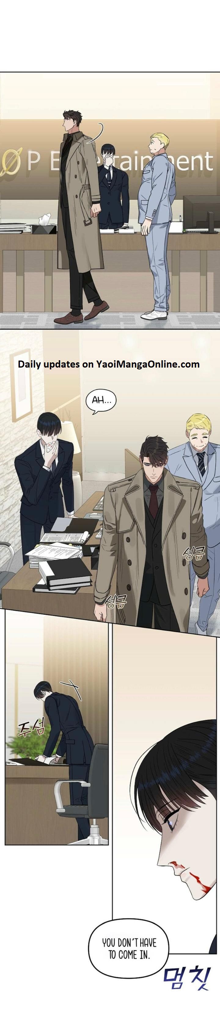 Kiss Me, Liar by Zig – Uncensored – Special 20-21 [Eng] page 7