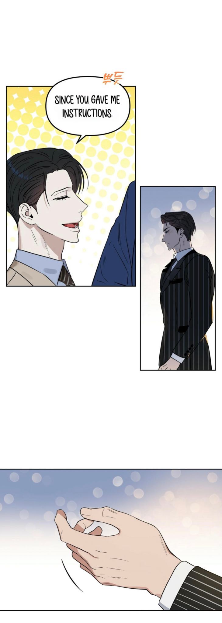 Kiss Me, Liar by Zig – Uncensored – Special 20-21 [Eng] page 8