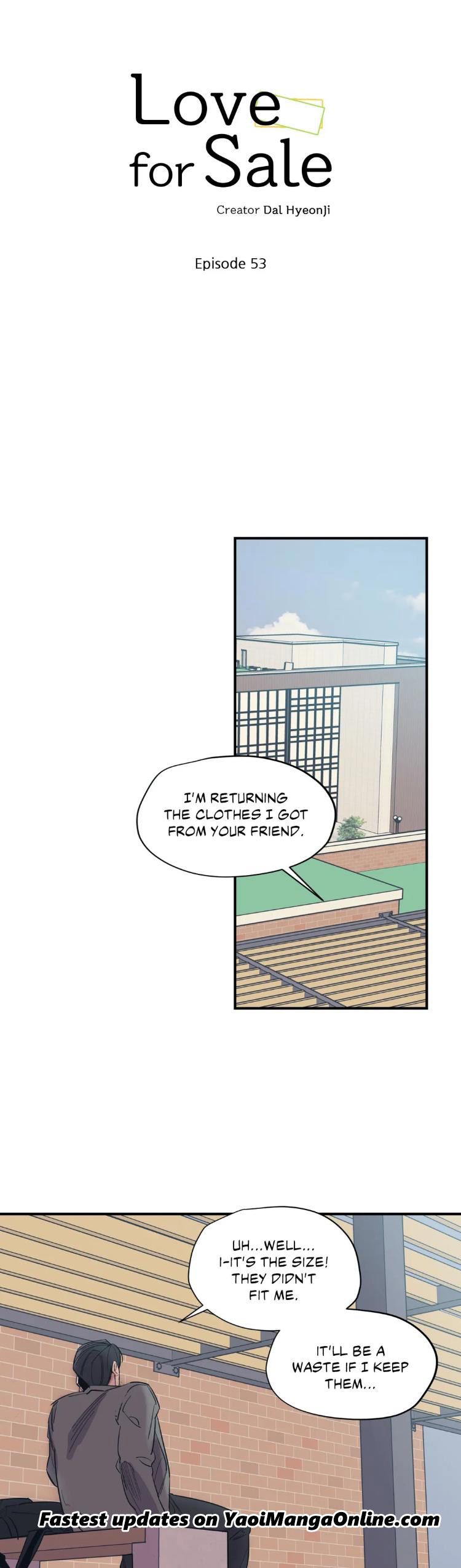 Love for Sale by Dal Hyeon Ji – Season 2 [Eng] page 10