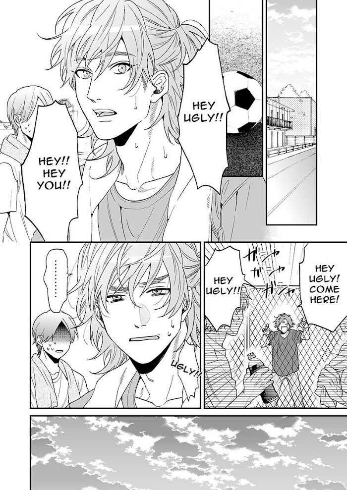 Yarichin Bitch Club by Ogeretsu Tanaka – Vol 4 – Ch. 23.5 [Eng] page 12