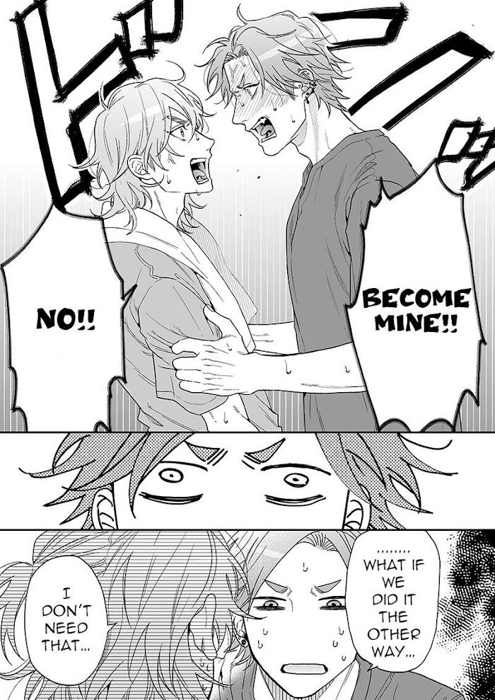 Yarichin Bitch Club by Ogeretsu Tanaka – Vol 4 – Ch. 23.5 [Eng] page 15