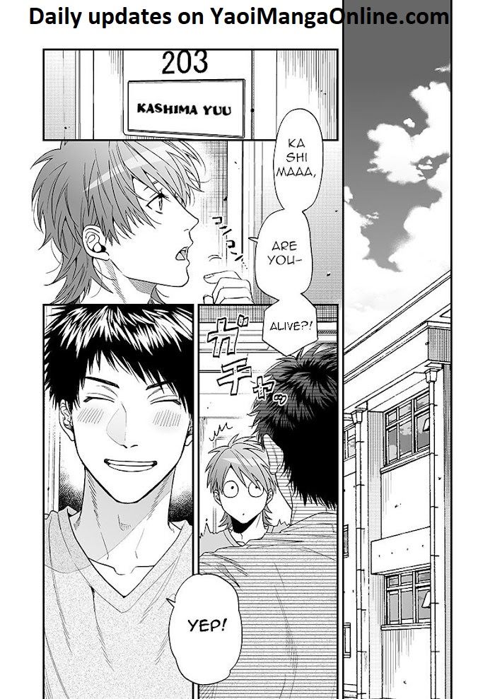 Yarichin Bitch Club by Ogeretsu Tanaka – Vol 4 – Ch. 23.5 [Eng] page 2