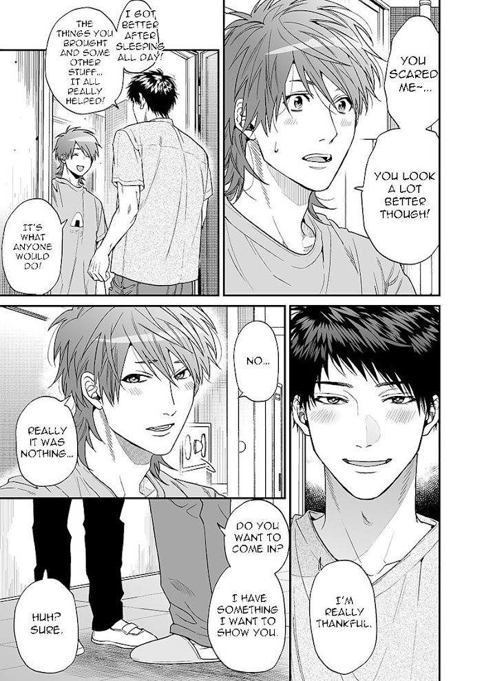 Yarichin Bitch Club by Ogeretsu Tanaka – Vol 4 – Ch. 23.5 [Eng] page 3