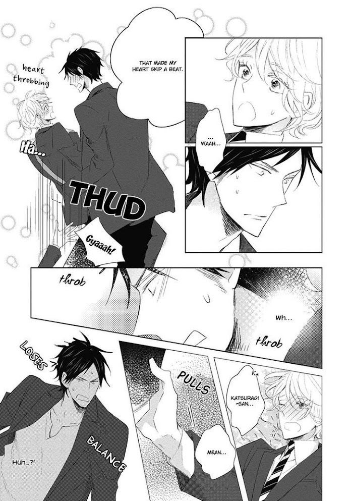 Otona-chan by UMIYUKI Lily [Eng] page 11