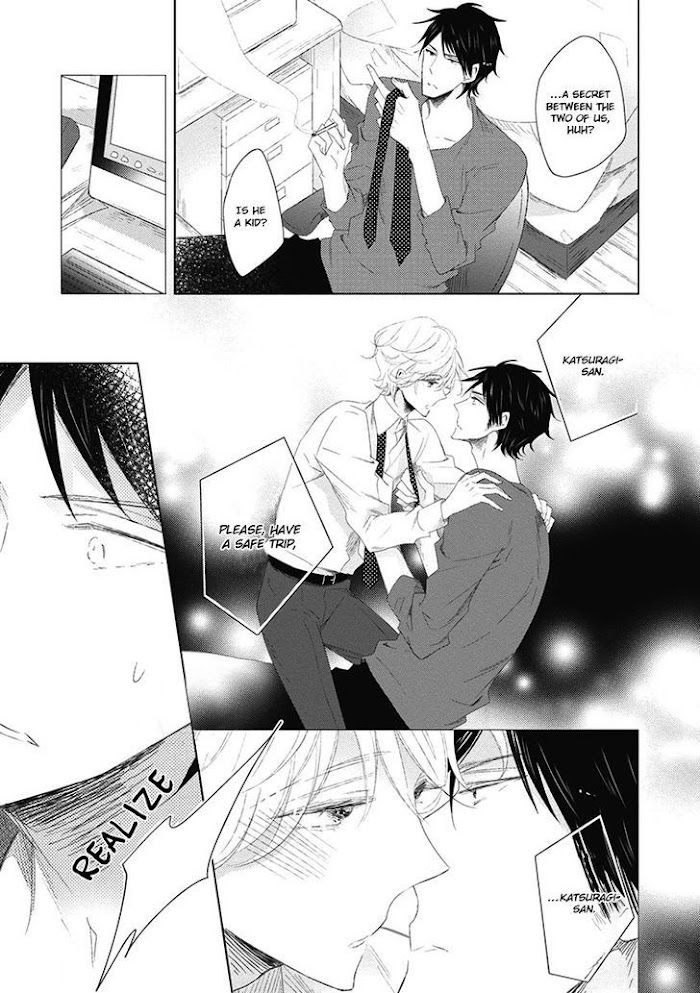 Otona-chan by UMIYUKI Lily [Eng] page 21