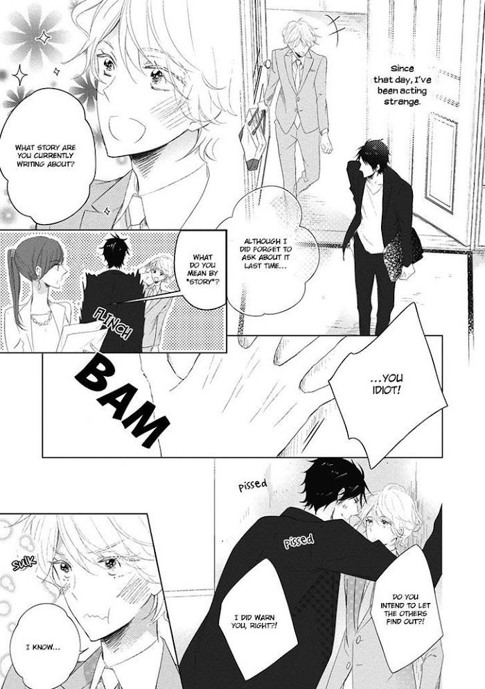 Otona-chan by UMIYUKI Lily [Eng] page 5