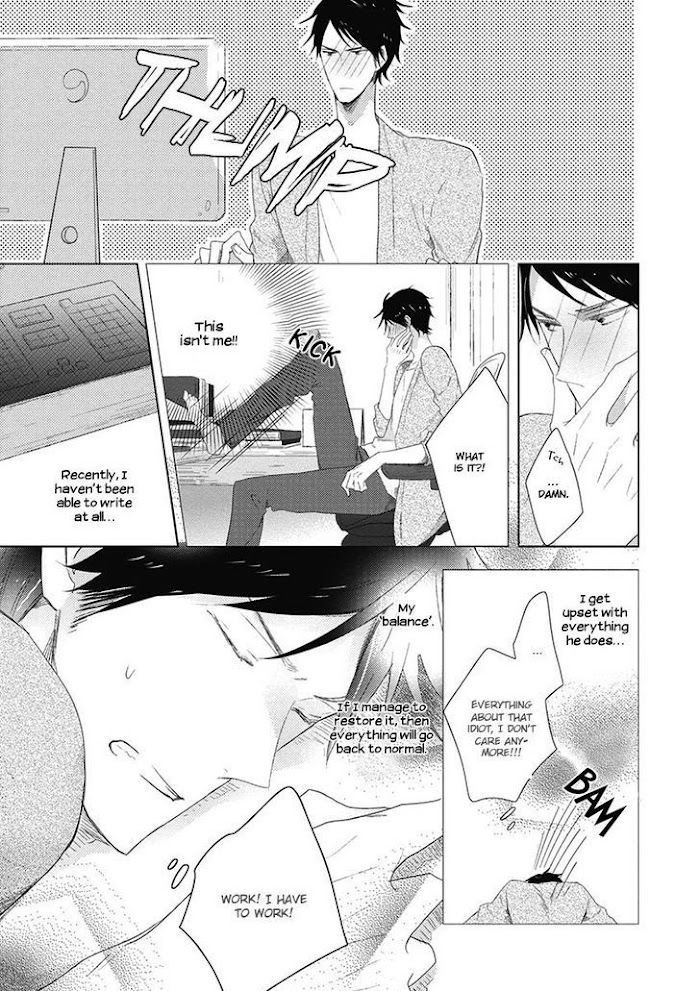 Otona-chan by UMIYUKI Lily [Eng] page 7