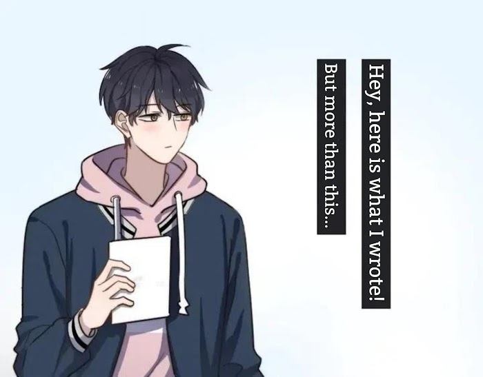 Too Close by JiJing Jun, Shou – Part 5 – Bonus [Eng] page 11