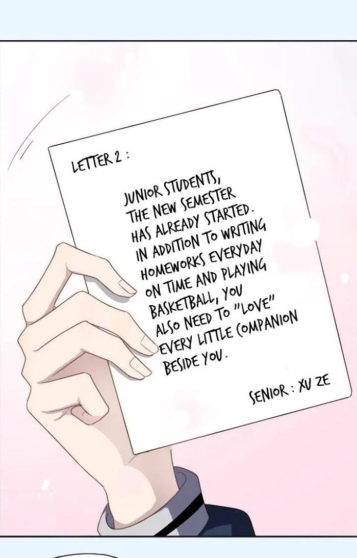 Too Close by JiJing Jun, Shou – Part 5 – Bonus [Eng] page 12