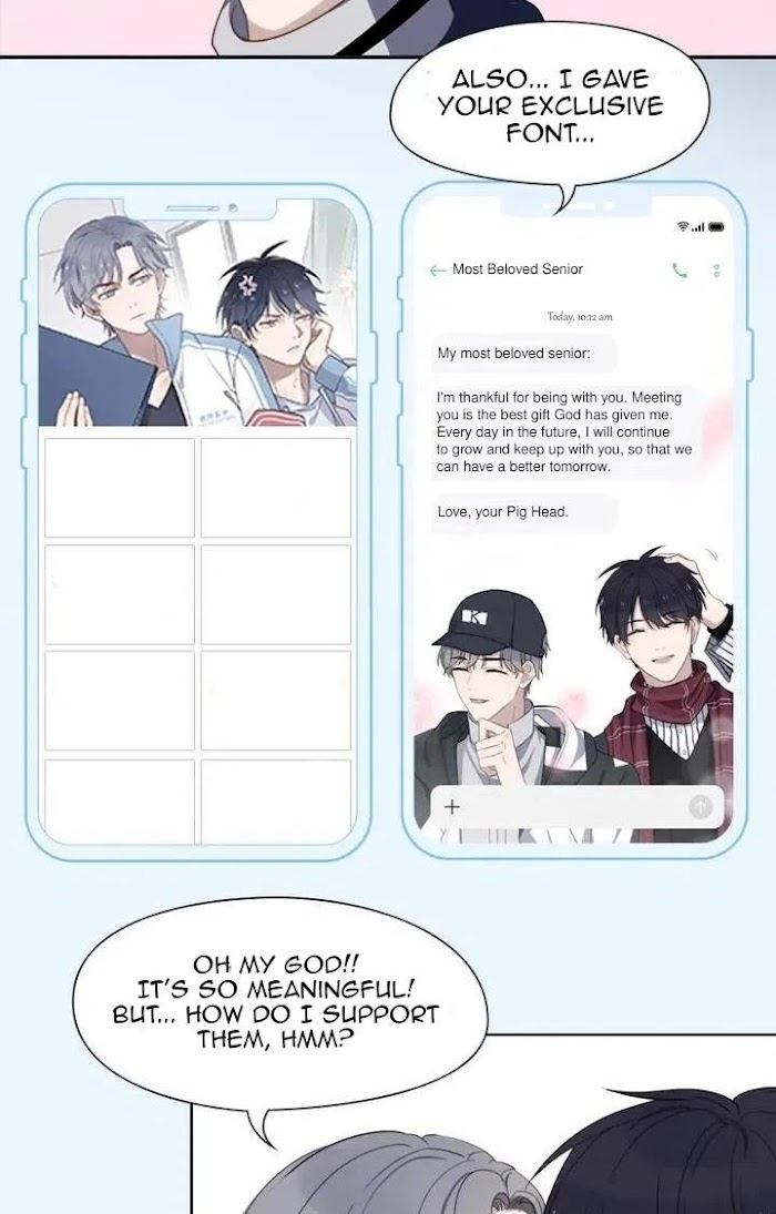 Too Close by JiJing Jun, Shou – Part 5 – Bonus [Eng] page 13