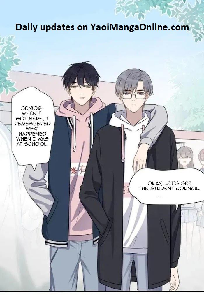 Too Close by JiJing Jun, Shou – Part 5 – Bonus [Eng] page 1