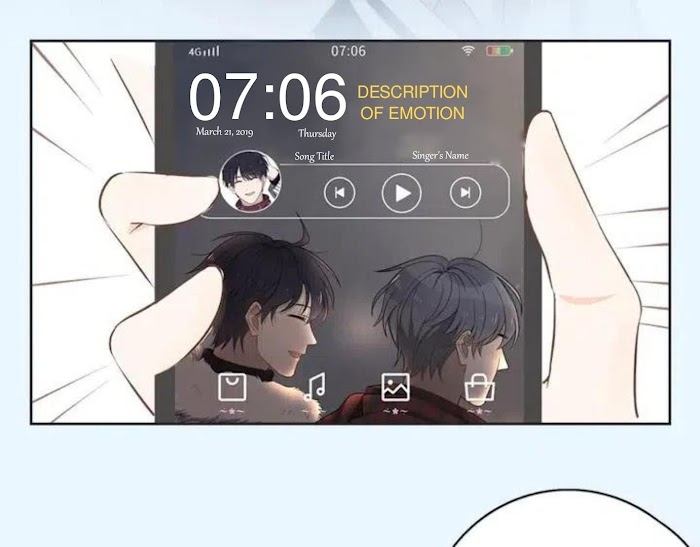 Too Close by JiJing Jun, Shou – Part 5 – Bonus [Eng] page 5