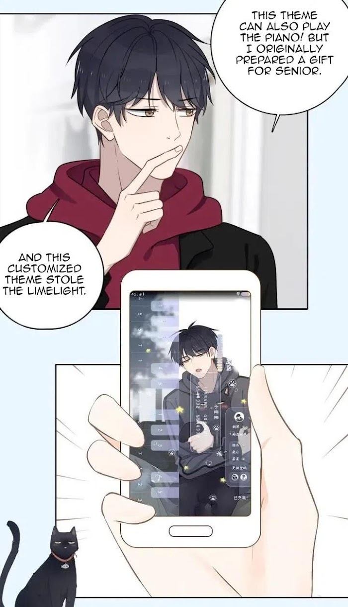 Too Close by JiJing Jun, Shou – Part 5 – Bonus [Eng] page 6