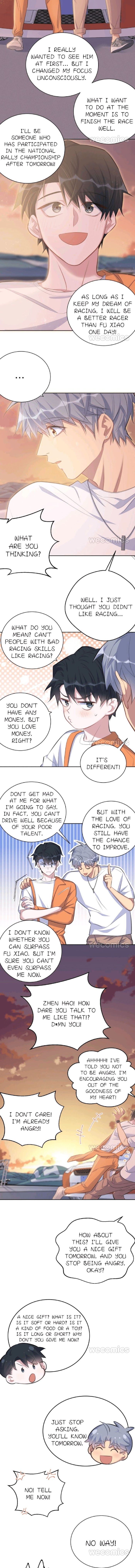 My Father-in-Law is My Wife by Plumage – Ch. 167 [Eng] page 3