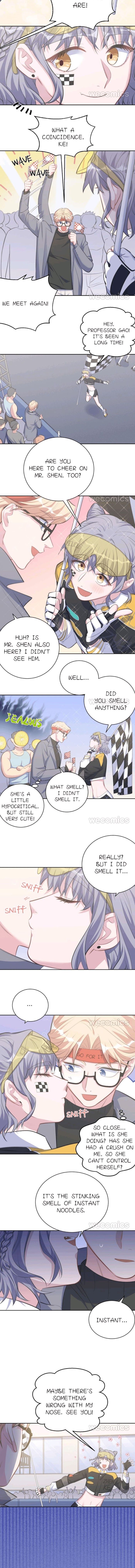 My Father-in-Law is My Wife by Plumage – Ch. 167 [Eng] page 6