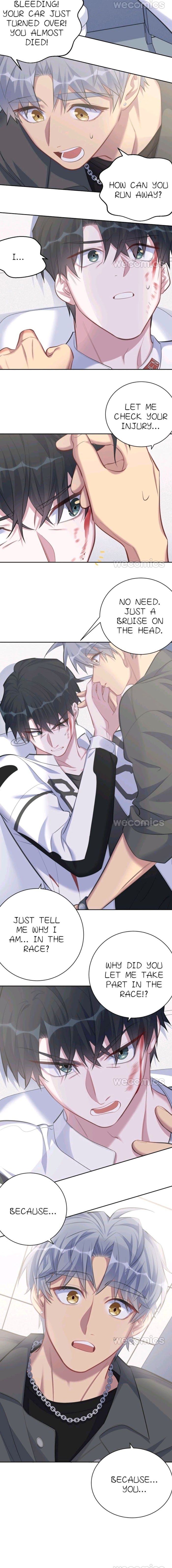 My Father-in-Law is My Wife by Plumage – Ch. 167 [Eng] page 3