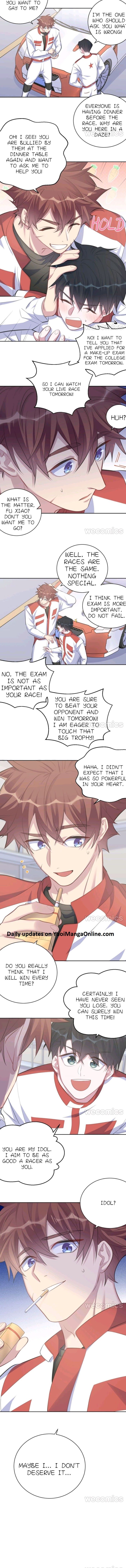 My Father-in-Law is My Wife by Plumage – Ch. 167 [Eng] page 3