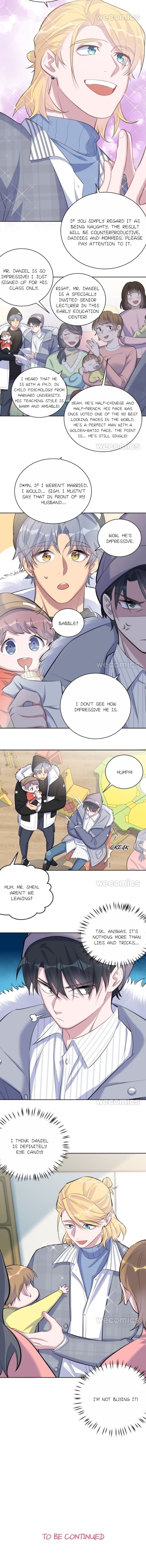 My Father-in-Law is My Wife by Plumage – Ch. 167 [Eng] page 3